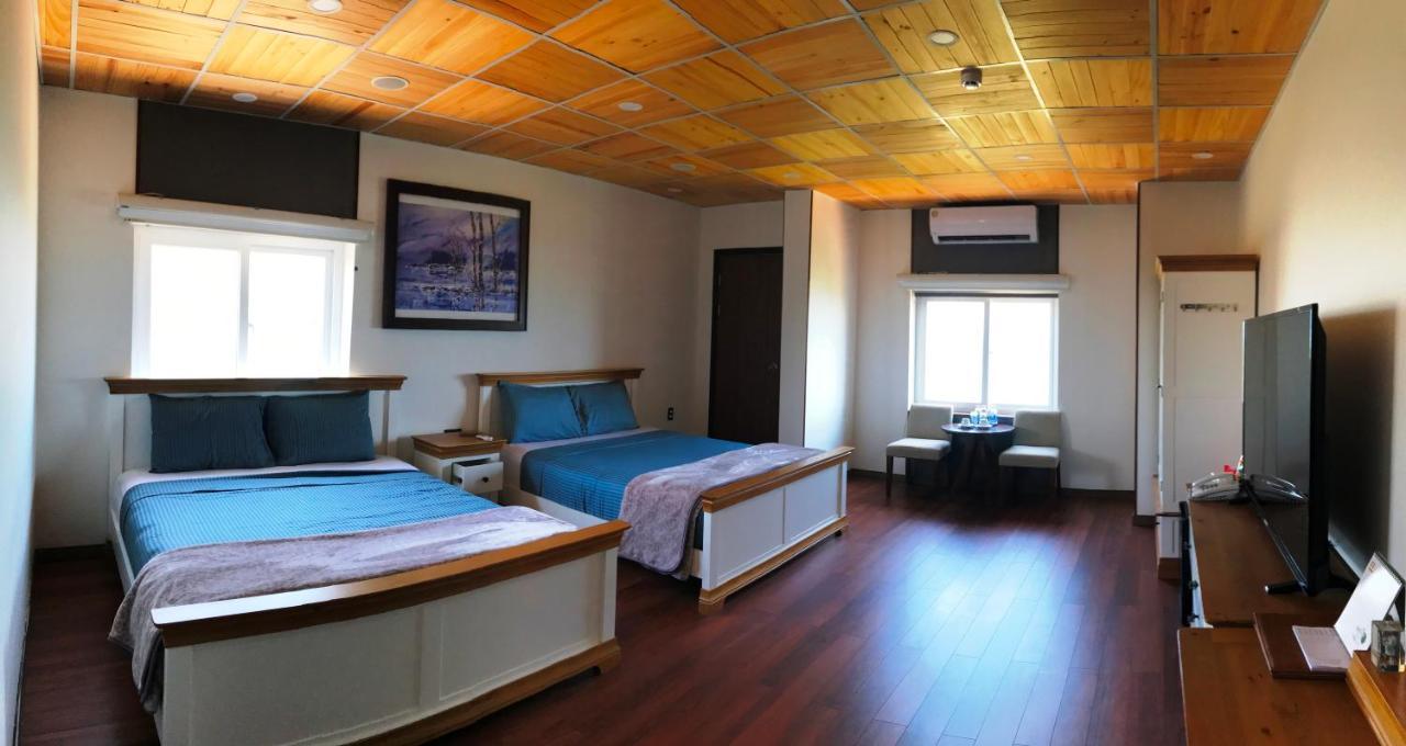 Oceanward Hotel & Resort Long Hai Exterior foto