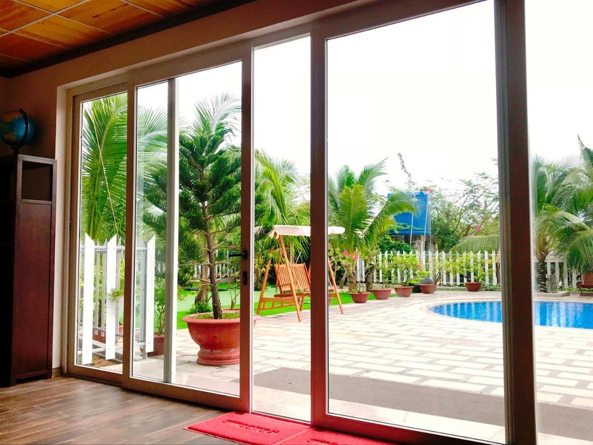 Oceanward Hotel & Resort Long Hai Exterior foto
